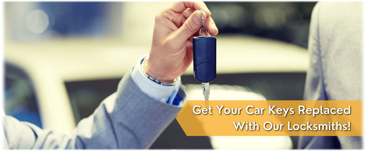 Car Key Replacement Poway CA