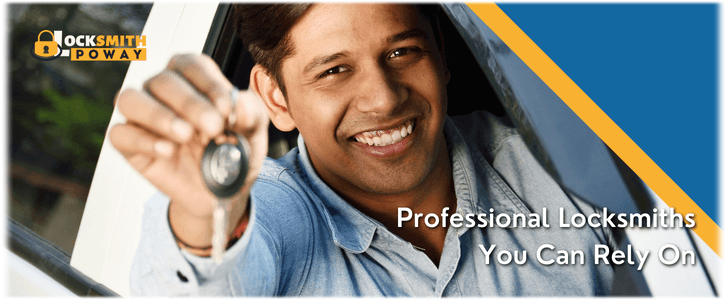 Car Locksmith Poway CA