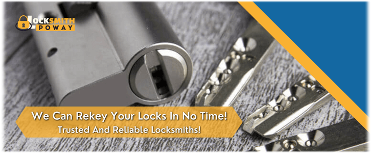 Lock Rekey Service Poway CA (619) 345-5337